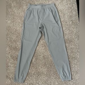 Lululemon Surge Jogger Silver Drop